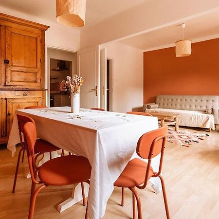גברשוויר Logement Sur La Route Des Vins מראה חיצוני תמונה