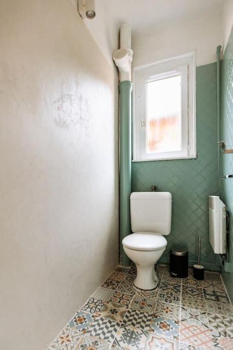 גברשוויר Logement Sur La Route Des Vins מראה חיצוני תמונה