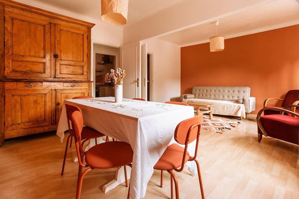 גברשוויר Logement Sur La Route Des Vins מראה חיצוני תמונה